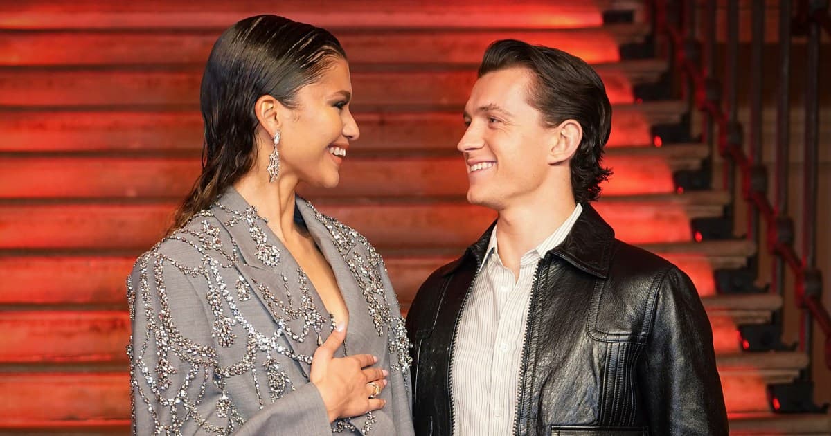 Zendaya and Tom Holland are reportedly married, according to her stylist - NBC News