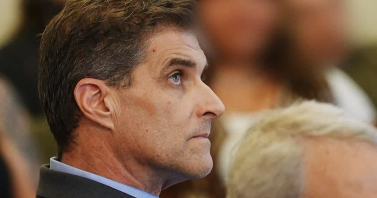 Former MLB pitcher Dan Serafini sentenced to life in prison for shooting in-laws