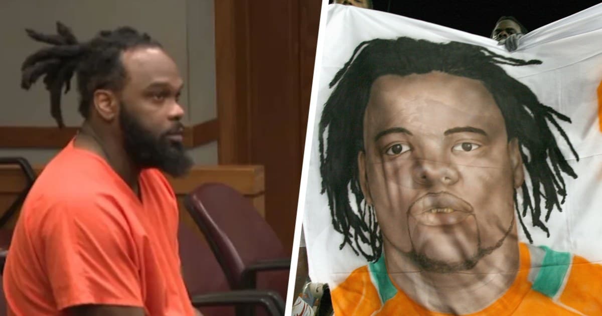 Mistrial in case of ex-University of Miami football player Rashaun Jones, accused of killing teammate in 2006