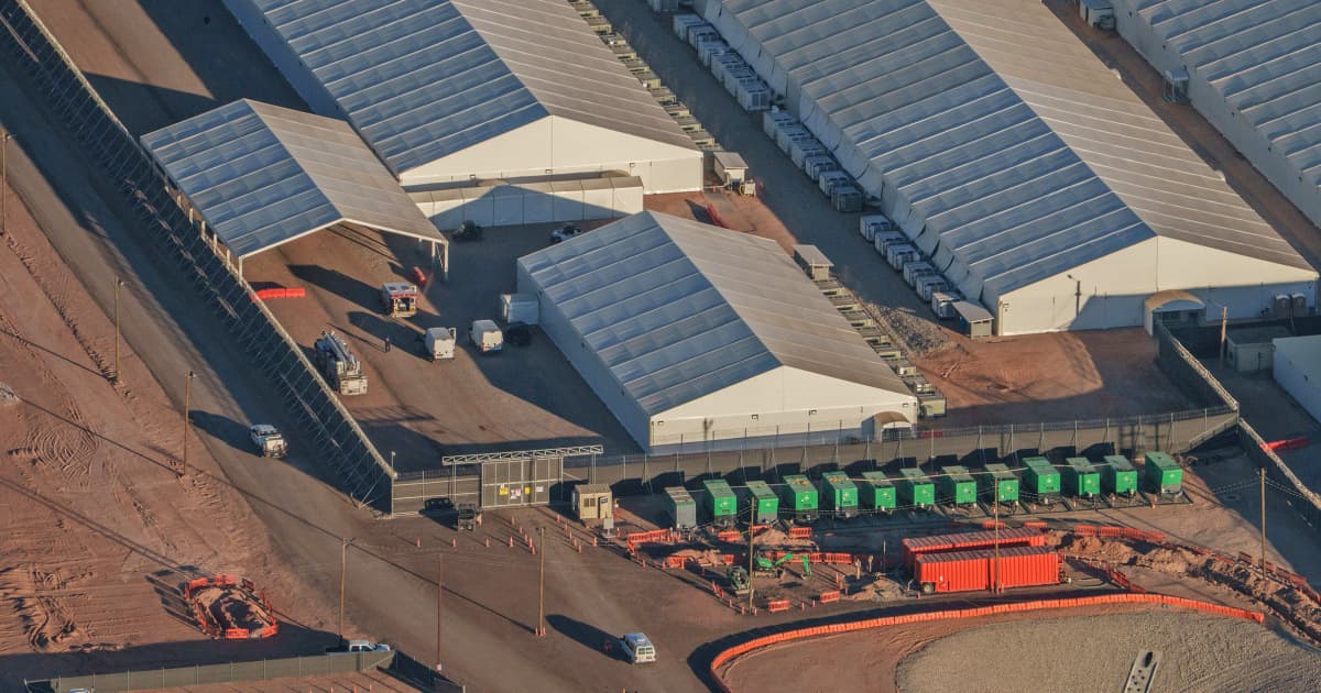 ICE confirms a measles outbreak in the nation's largest detention facility in Texas