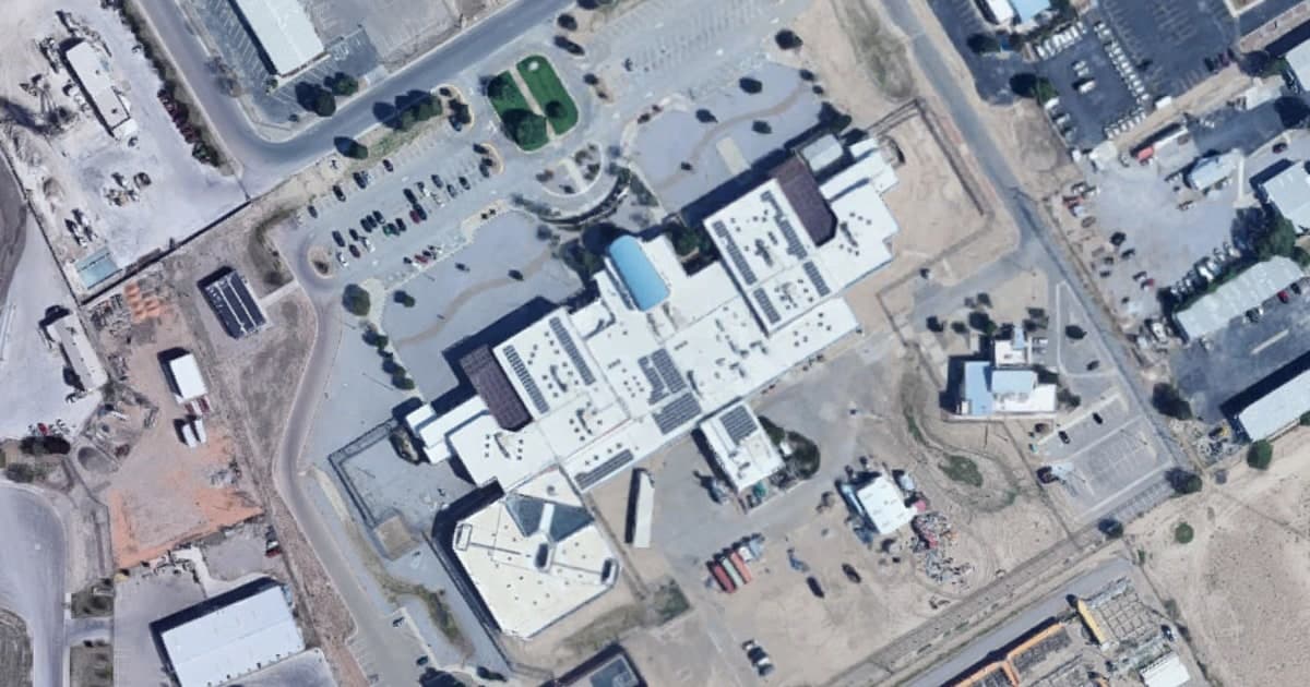 New Mexico confirms latest measles case at a local jail