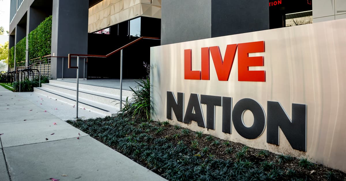 Live Nation and states ordered to hold settlement negotiations in antitrust case