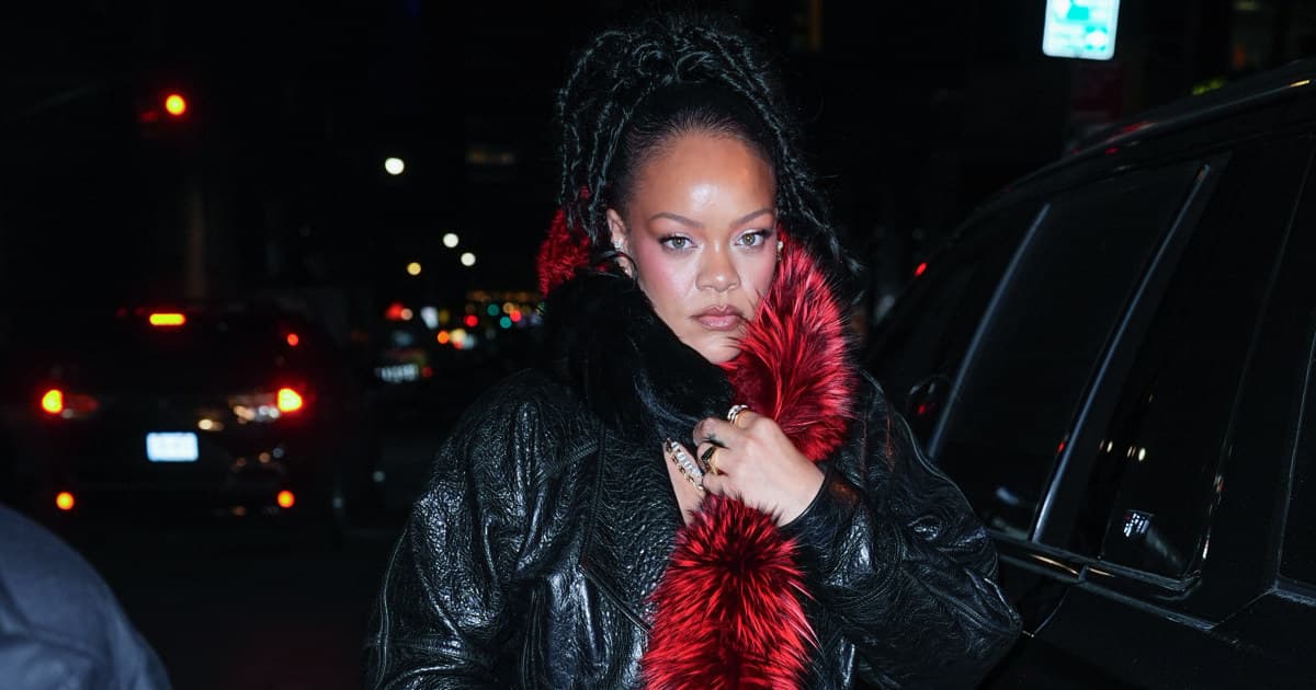 Woman accused of shooting at Rihanna's L.A. home is charged with attempted murder