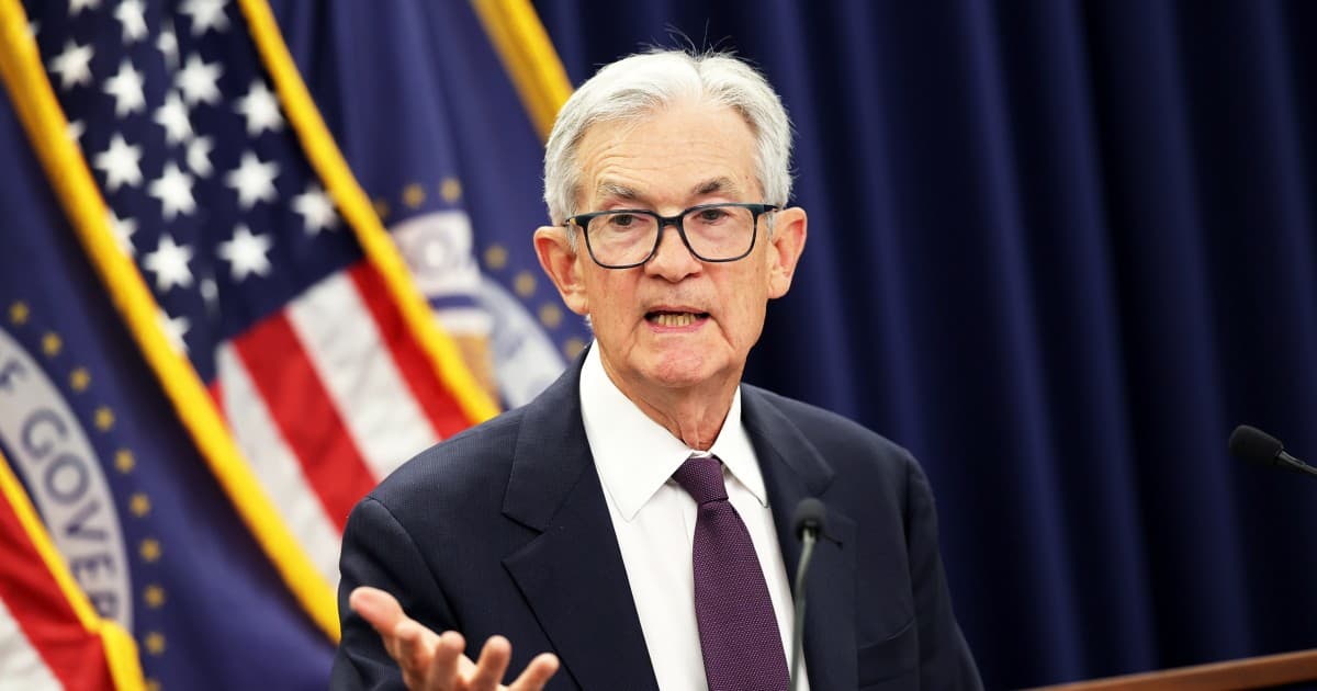 Trump's war on Iran creates an economic storm for the Fed