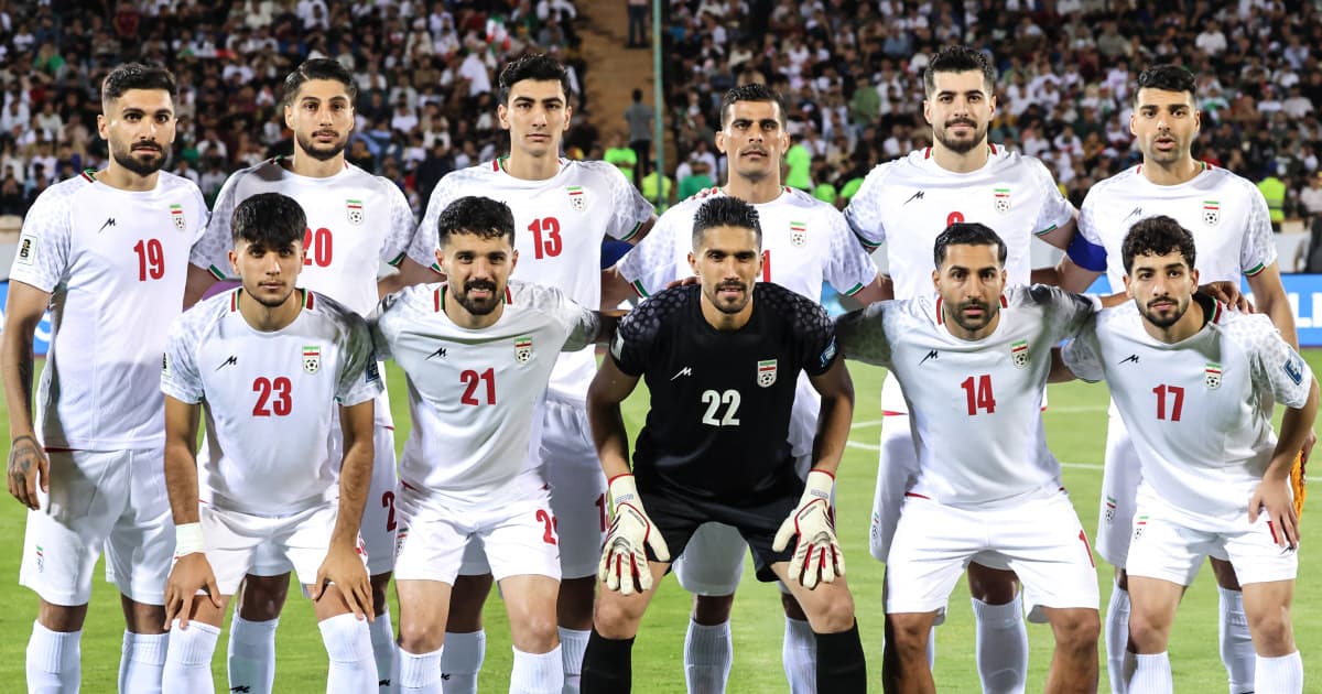 Trump warns Iranian World Cup team away from U.S. for 'their own life and safety'