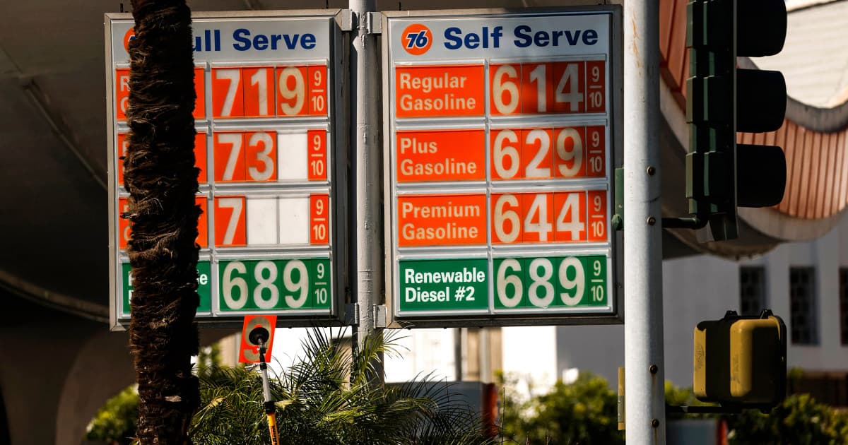 How the Iran War Could Offset Bigger Tax Refunds for Americans in 2024