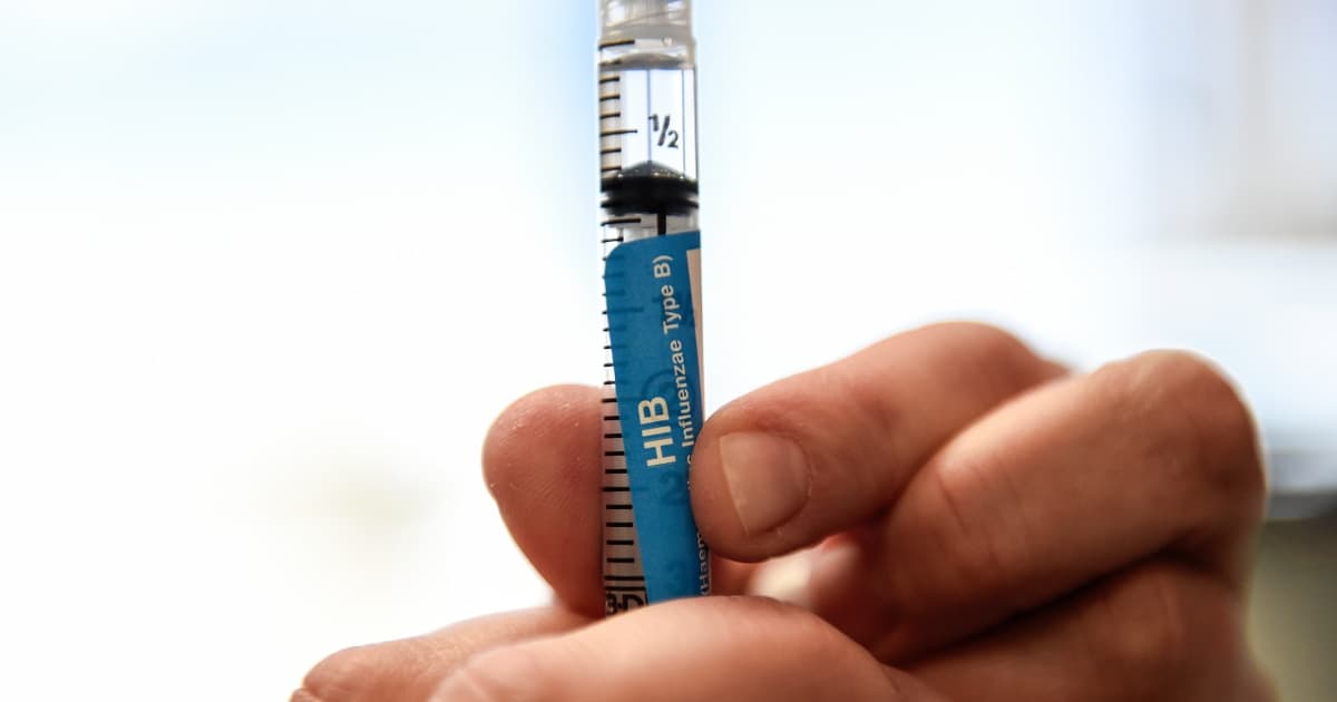 Hib Infections Surge as Vaccination Rates Drop: Doctors Warn of Deadly Disease Resurgence