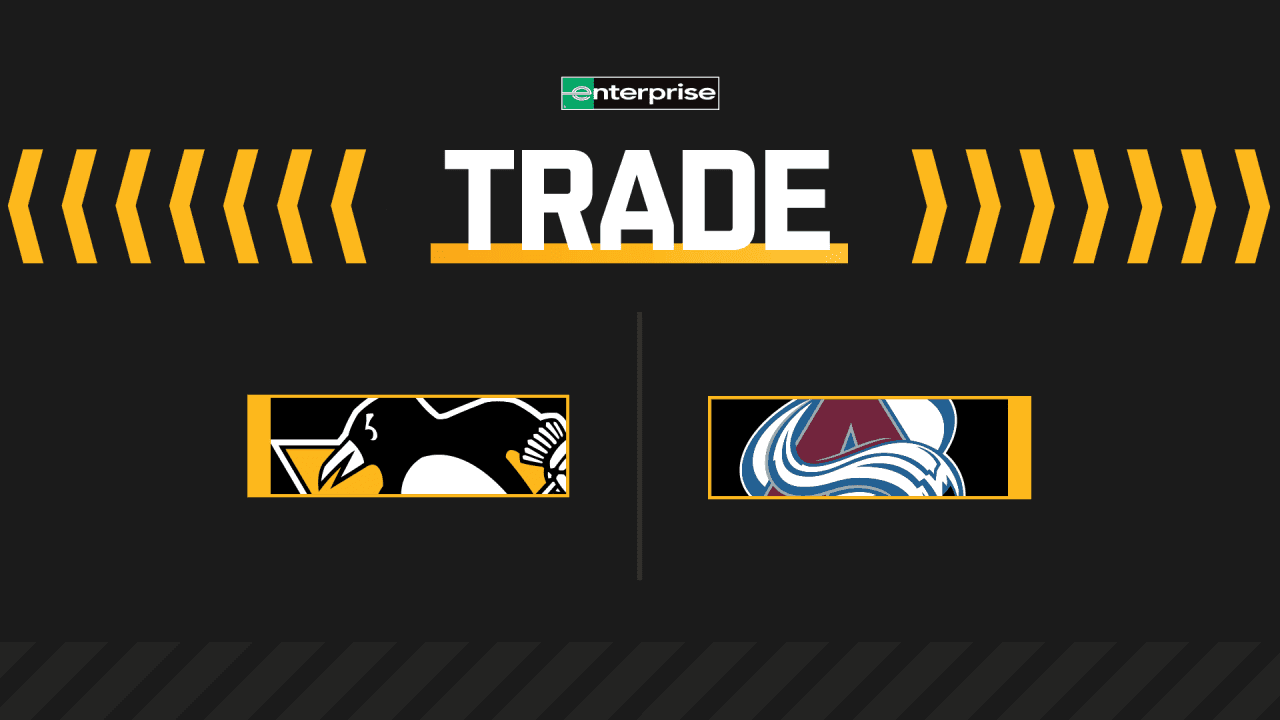 Penguins Acquire Defenseman Samuel Girard and a 2028 Second-Round Draft Pick from the Colorado Avalanche in Exchange for Brett Kulak - NHL.com
