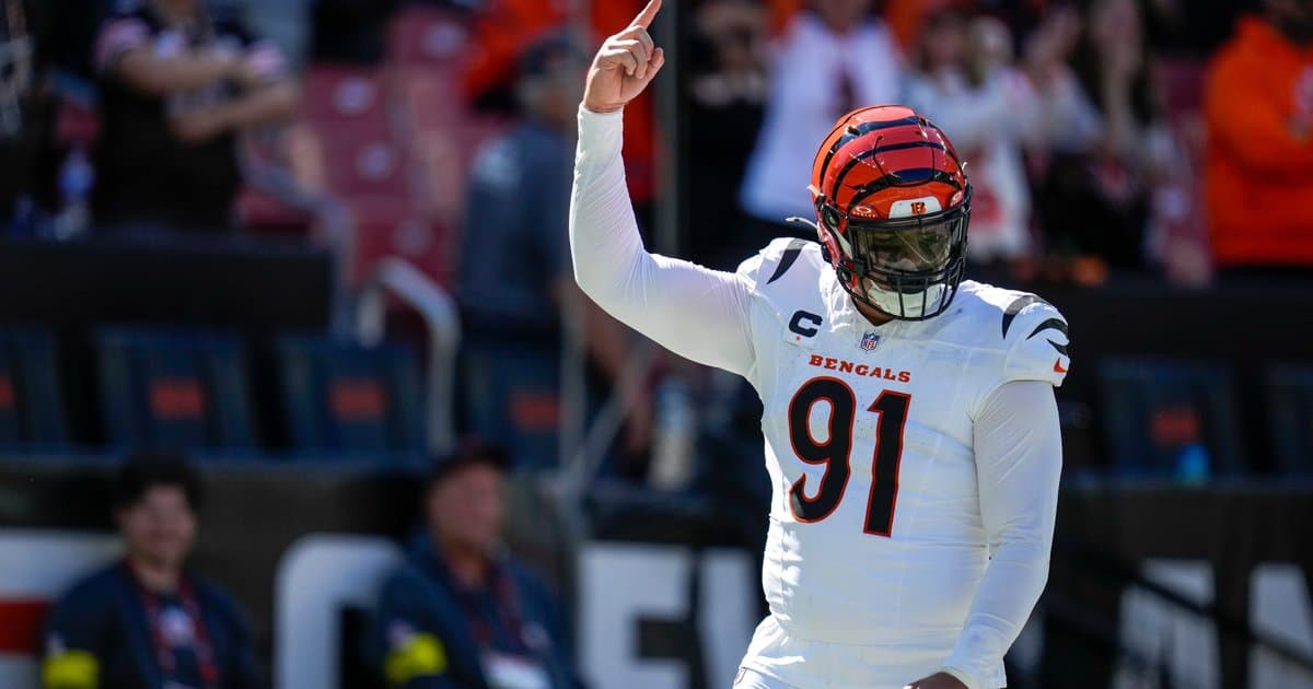 Report: Eagles made an offer to Trey Hendrickson before edge rusher signed with Ravens