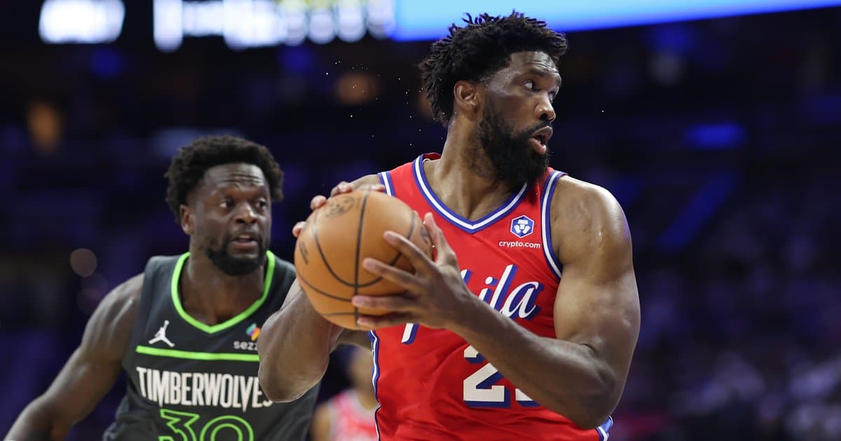 Joel Embiid, Tyrese Maxey Lead Sixers Past Timberwolves in Statement Win Amid Playoff Push