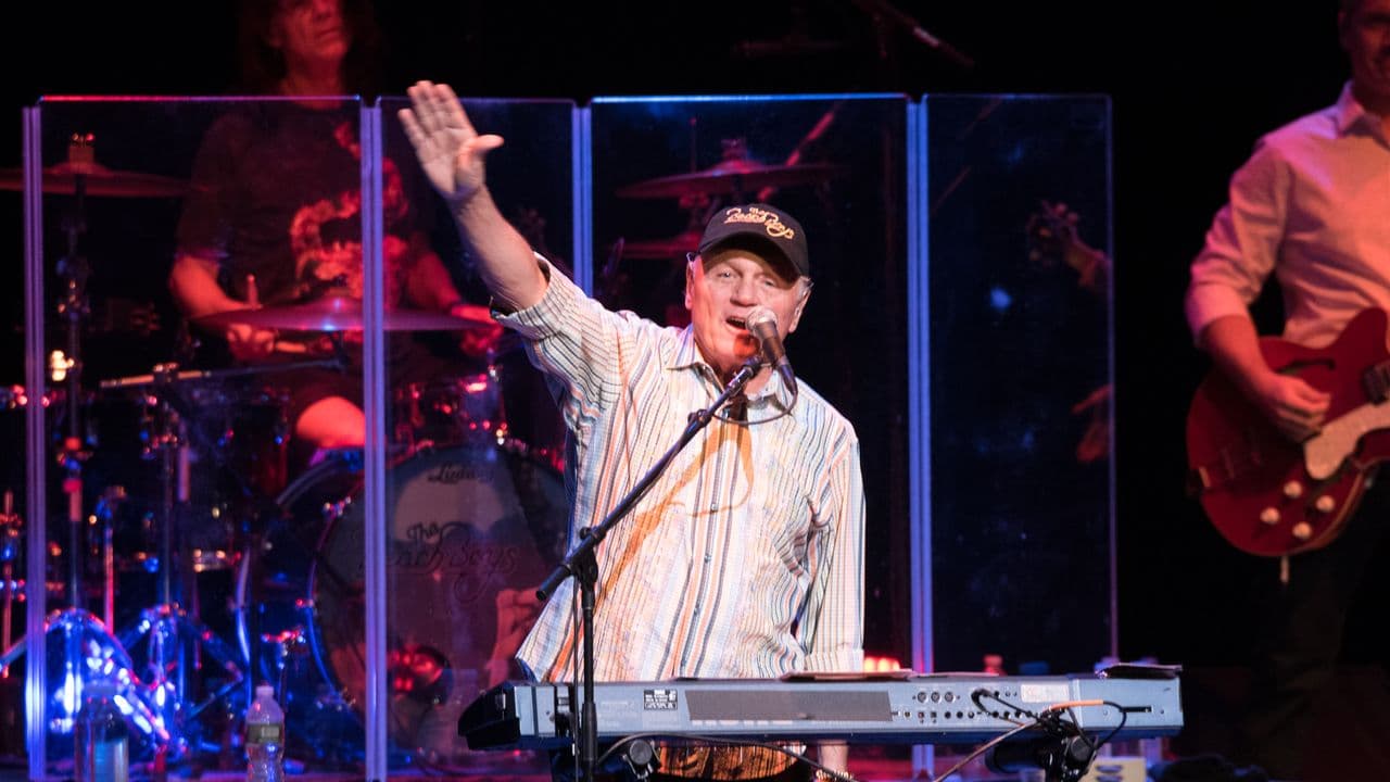 Bruce Johnston Leaves Beach Boys After Six Decades - Pitchfork