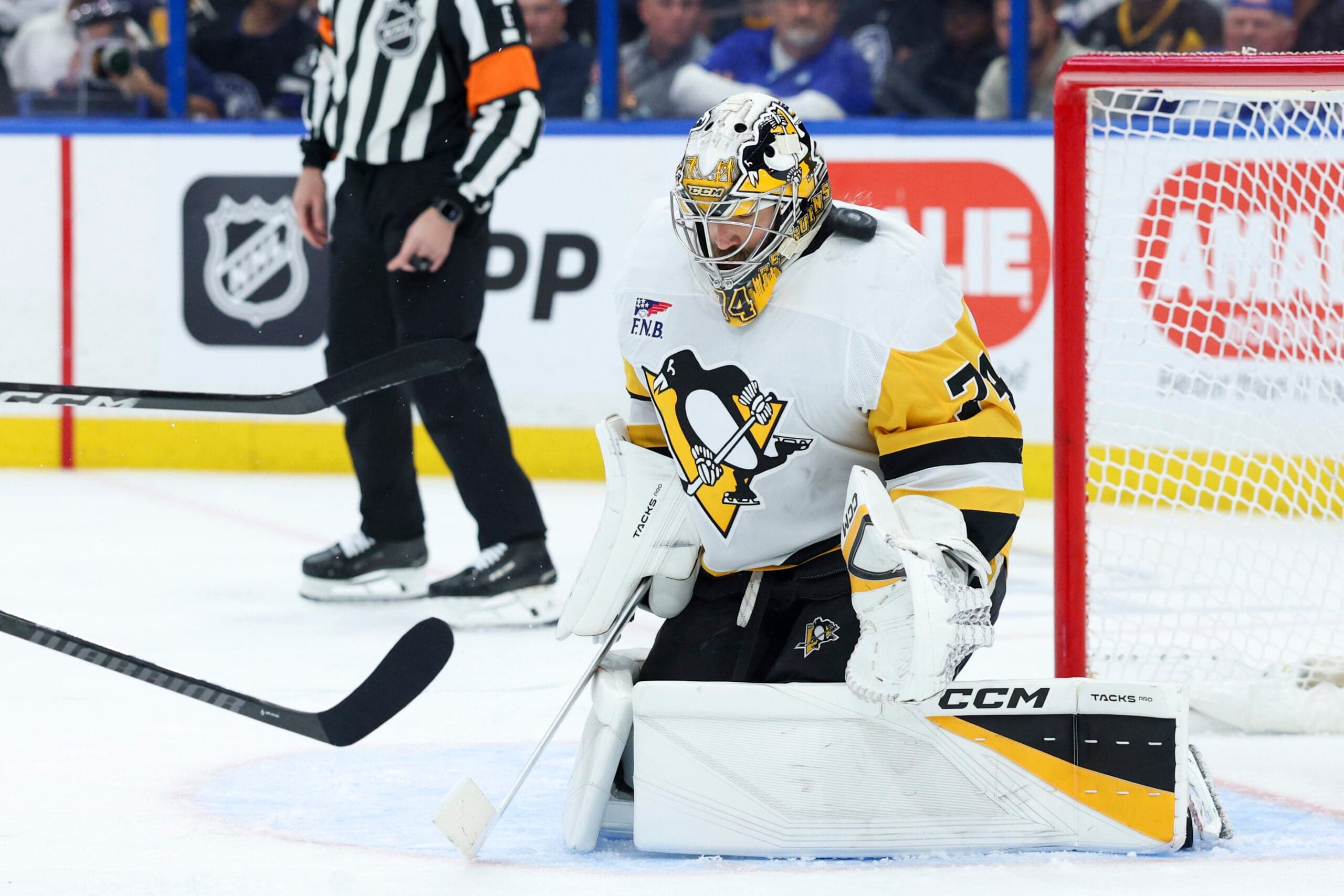 Penguins Collapse in 6-3 Loss to Lightning: Outworked, Outsmarted, and Outchanced in Tampa