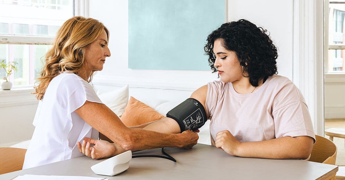 Young Adults With Persistent High Blood Pressure Face Increased Heart and Kidney Disease Risks