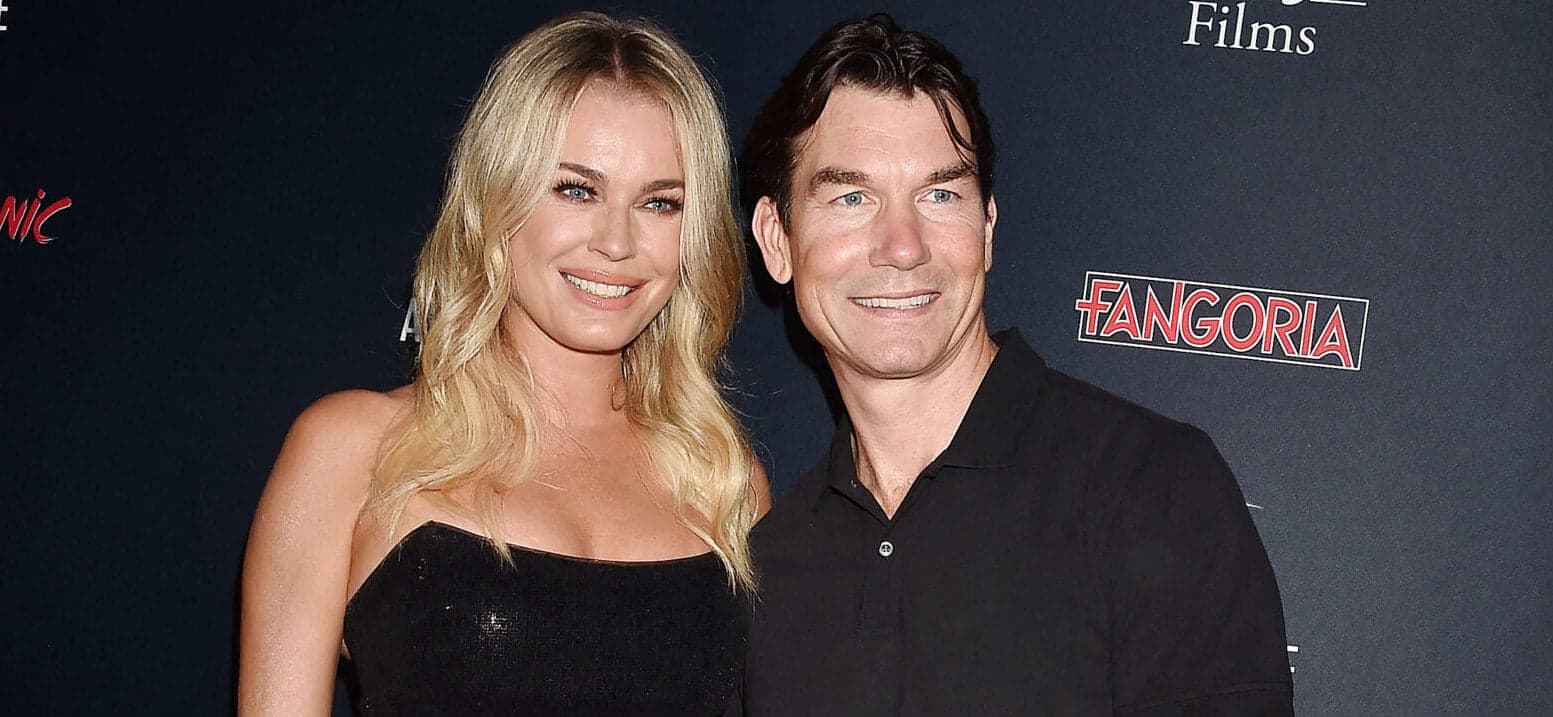 Jerry O'Connell Opens Up About Marriage, Vaping, and the Unusual Condition for Affection from Wife Rebecca Romijn
