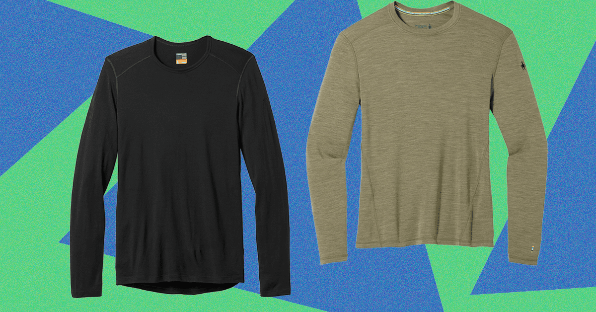 Best Base Layers (2026): Merino Wool, Synthetic, and More