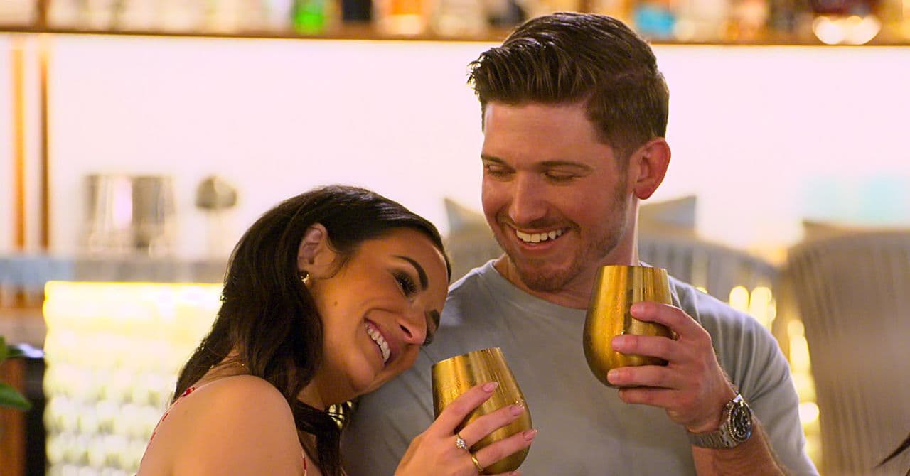 ‘Love Is Blind’ Embraces the Manosphere