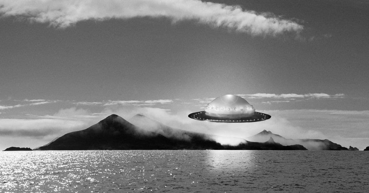 Some People See Aliens While on DMT. Researchers Want to Find Out What They Can Teach Us