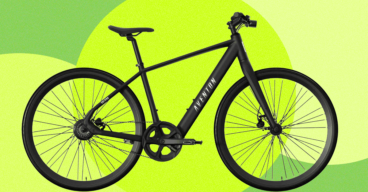 Aventon Soltera 3 Electric Bike Review: A Fun Hybrid Single-Speed