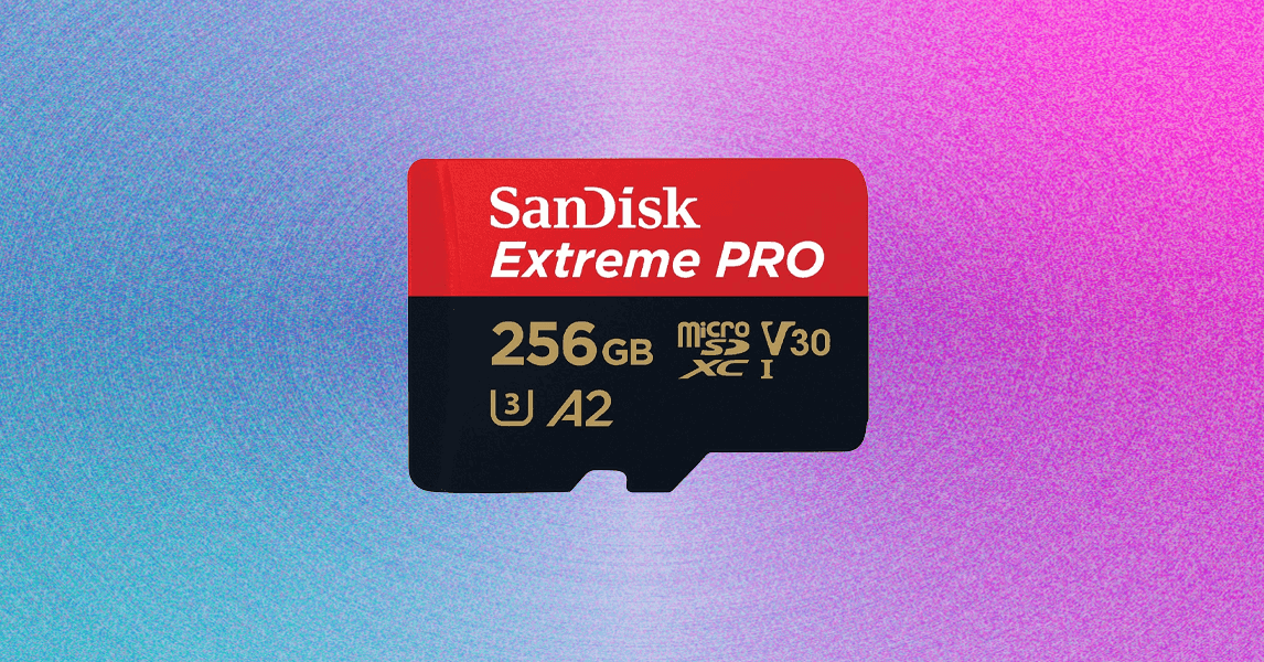 The Best MicroSD Cards for Your Camera, Switch, and More