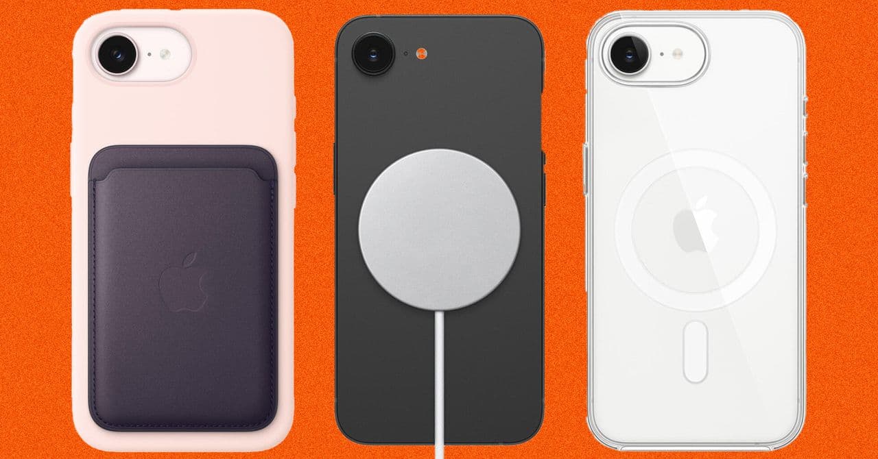 Apple's Budget iPhone 17e Gets a MagSafe Upgrade