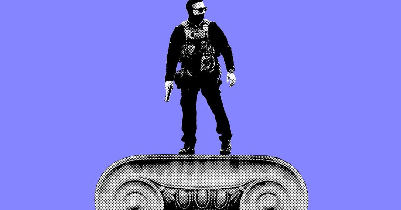 How Federal Agencies Got Caught Up in Trump's Anti-Immigration Crusade