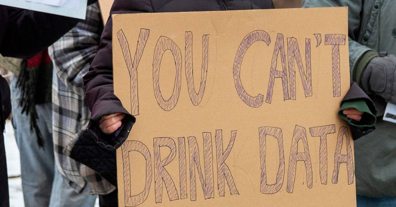 Big Tech Signs White House Data Center Pledge With Good Optics and Little Substance