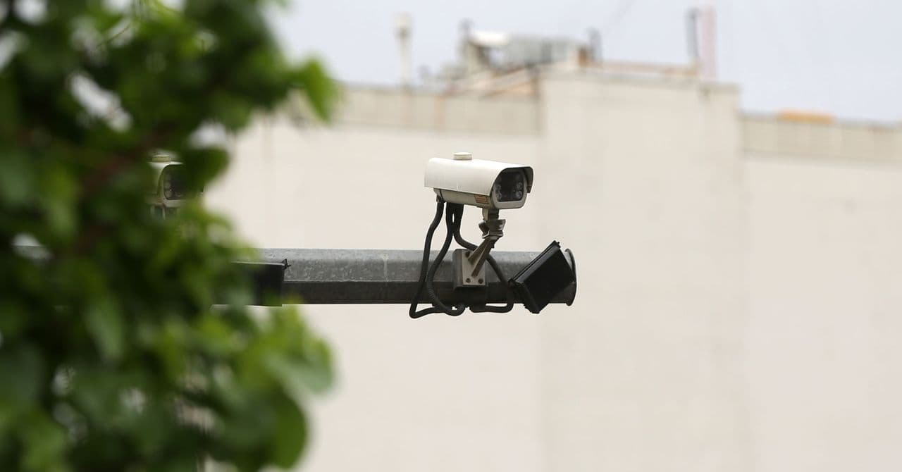 From Ukraine to Iran, Hacking Security Cameras Is Now Part of War’s ‘Playbook’
