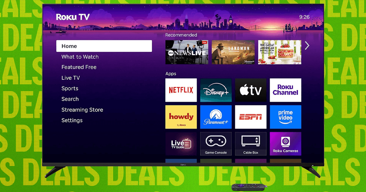 The Best Roku TV Is $210 Off
