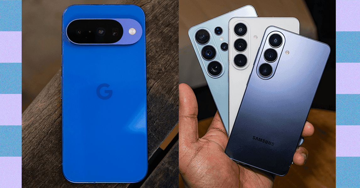 9 Best Android Phones of 2026, Tested and Reviewed