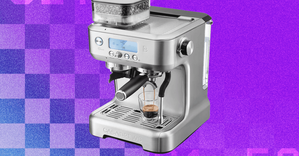 Your Espresso Machine Doesn’t Have to Be Fancy to Make Good Coffee