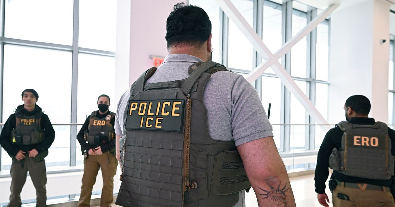 ICE Agents Deployed at Airports Amid Shutdown Spark Backlash from TSA Workers