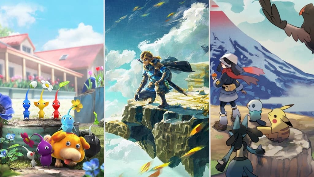 Why Nintendo’s Biggest Games Are Still Missing Major DLC Content
