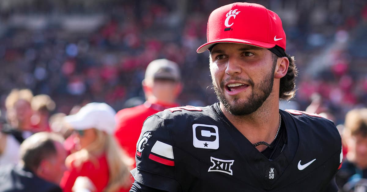 Cincinnati files lawsuit against Brendan Sorsby seeking buyout payment after Texas Tech transfer