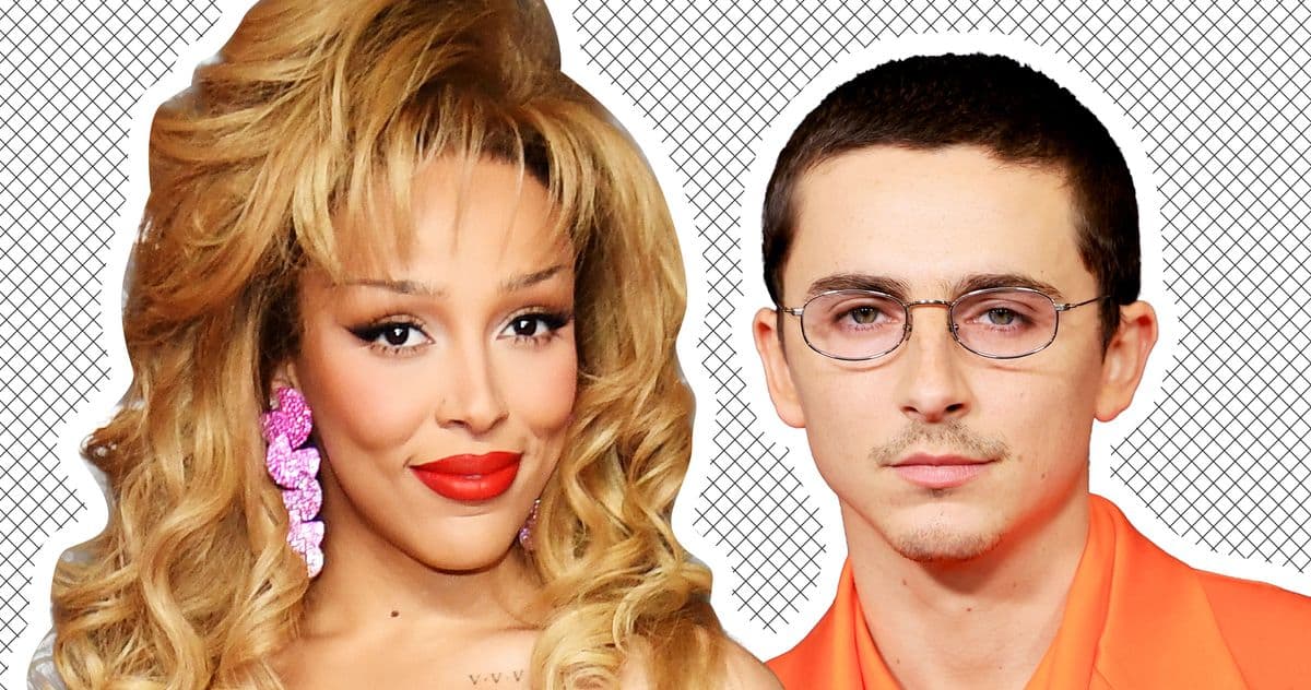 Let This Be the Last Timothée Chalamet Ballet Take