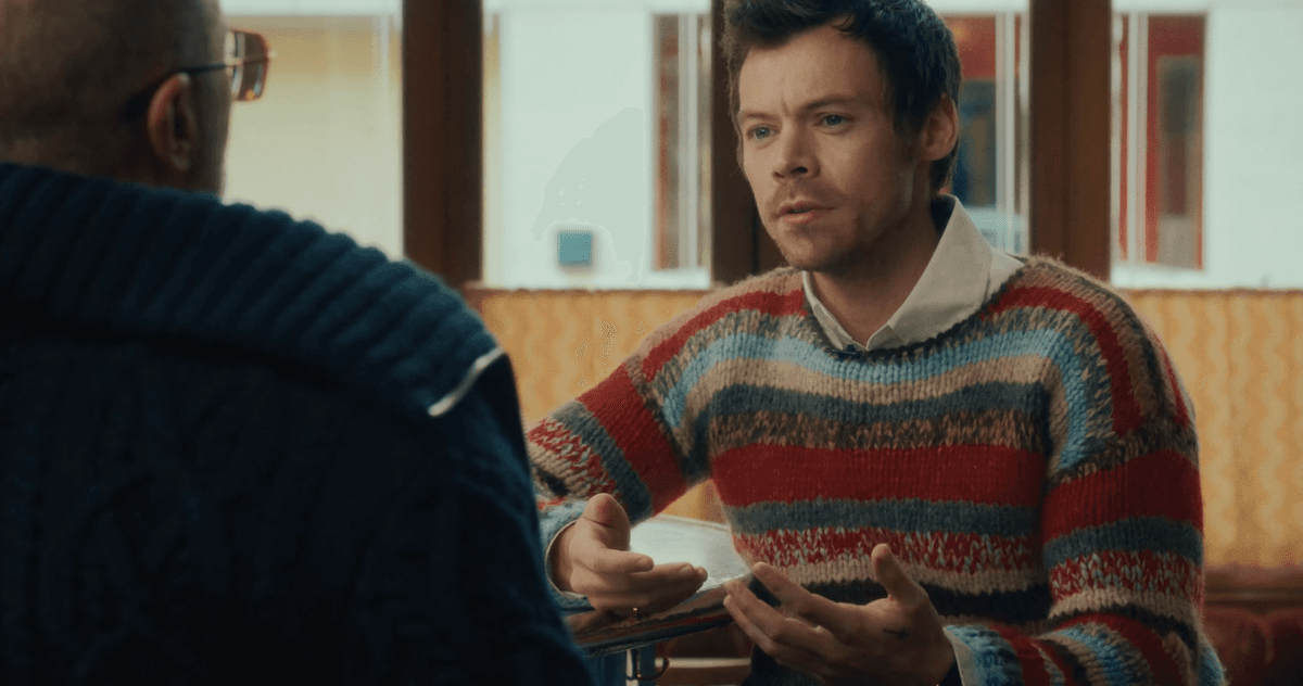 Harry Styles Doesn’t Owe Us His Grief - Vulture