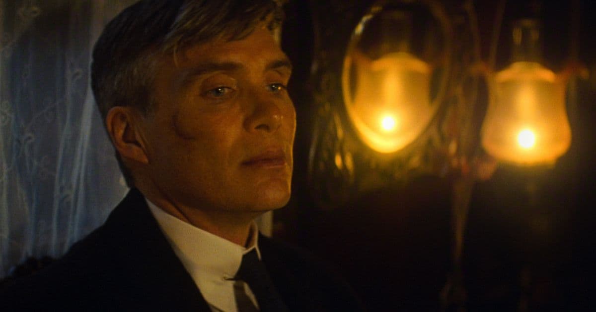 The ‘Peaky Blinders’ Movie Indulges the Show’s Worst Habits