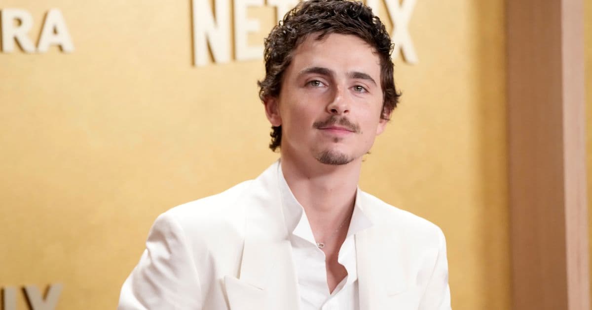 Ballet Dancers, Opera Singers Are Mad at Timothée Chalamet