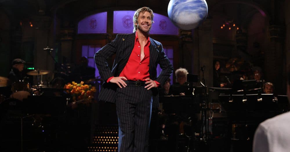 Best Sketches From Ryan Gosling Hosting