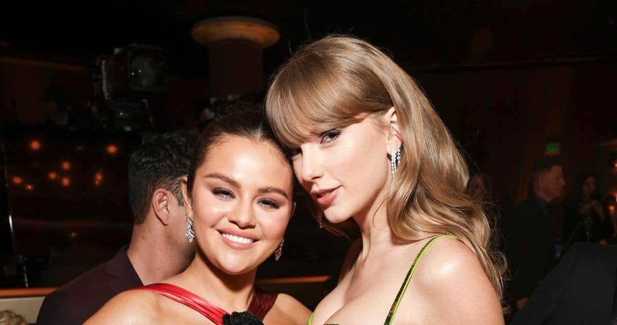 Taylor Swift Has Another Secret Song About Selena Gomez