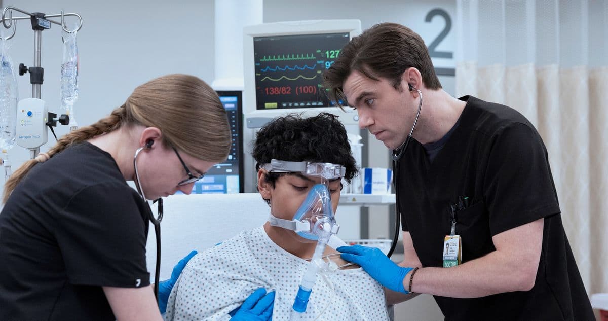 The Pitt Season 2 Episode 13 Breakdown: Night Shift Chaos, Medical Errors, and Robby's Emotional Breaking Point