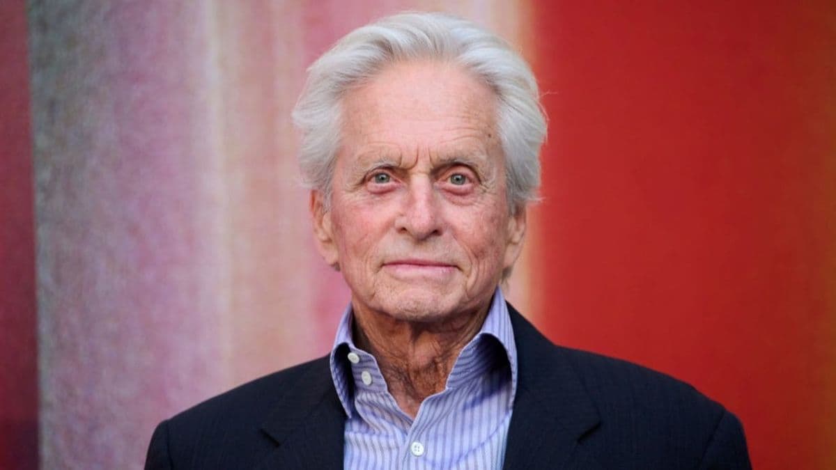 Signs of throat cancer caused by oral sex after Michael Douglas shared what he noticed first