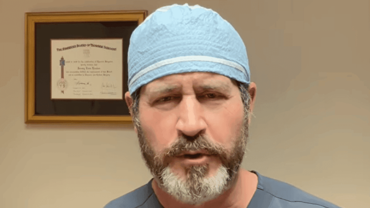 Doctor explains risks of the ‘single worst thing you can do to your body’