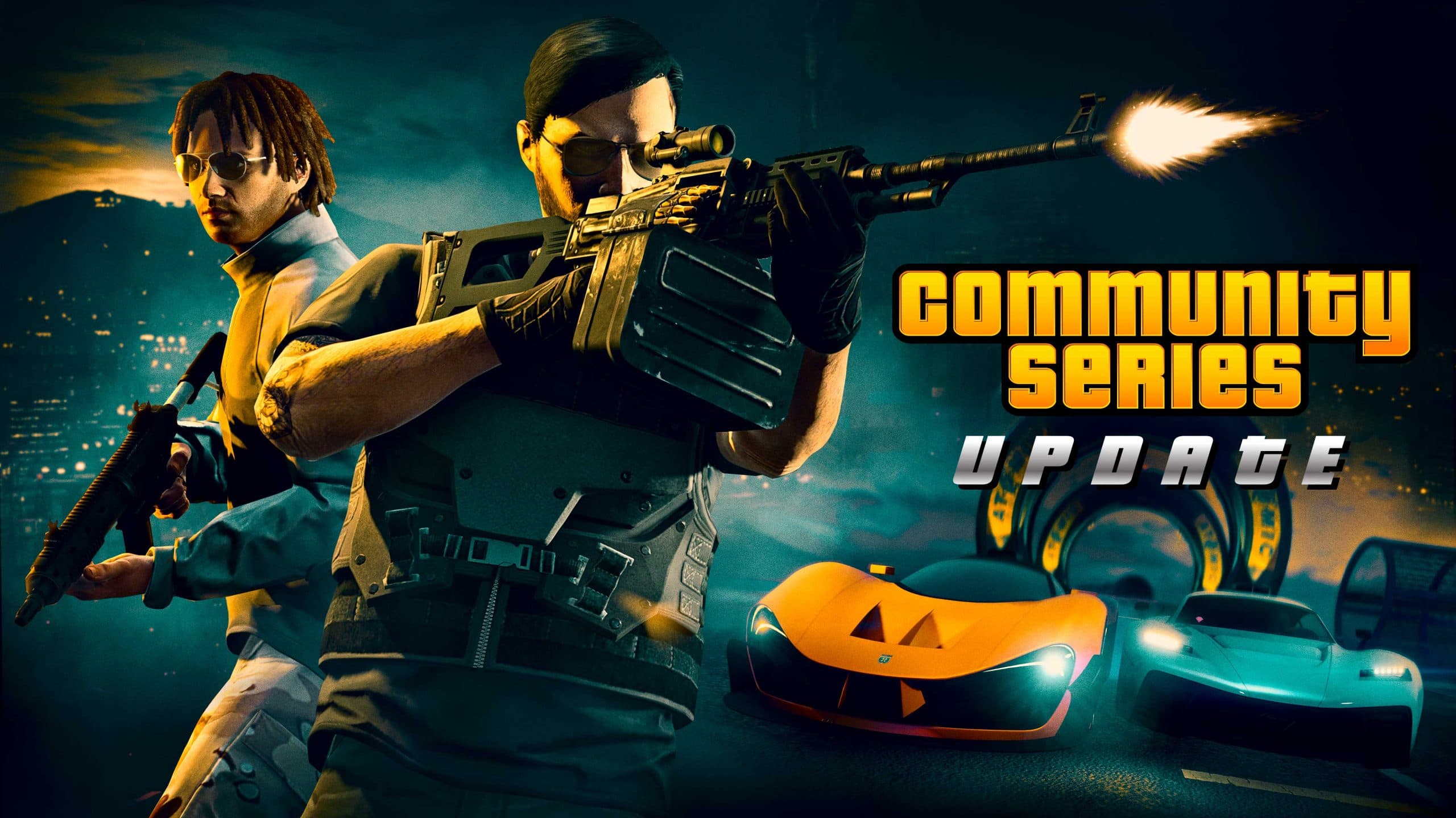 New GTA Online Event Week: Showcase Special (March 12th-18th) - RockstarINTEL