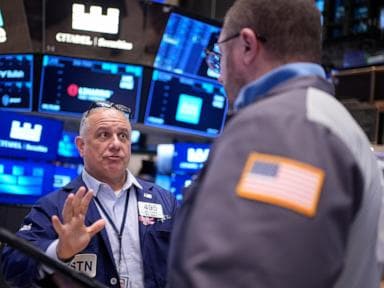 Investors send stocks tumbling, Dow plunges 1,000 points