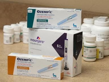 Analysis of GLP-1 drugs suggests people who stopped using regained 60% of weight lost