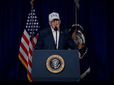 Iran operation could last weeks, Trump tells ABC News