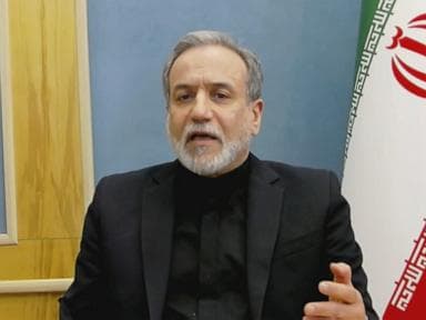 Iranian foreign minister: 'We have a right to defend ourselves'