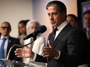 Law enforcement searches home of LA schools superintendent