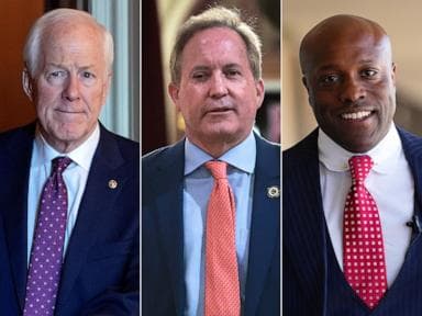 Texas 2026 live primary election results