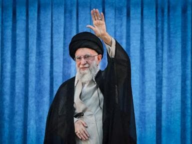 Ayatollah Ali Khamenei, Iran's supreme leader, is dead, Trump says